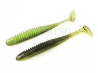 Przynęta Noike Wobble Shad 4 inch 100 mm - 131 Greenpumpkin/Chart