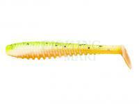 Soft Bait Pontoon21 Awaruna Dun 3.5 inch | 89mm - 2309 Chartreuse-Milk Carrot Belly