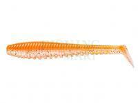 Soft Bait Pontoon21 Awaruna Dun 4.0 inch | 101mm - 4223 Carrot Back Pearl Belly Minnow