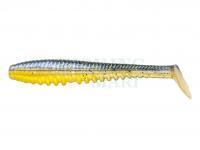 Soft Bait Pontoon21 Awaruna Dun 5.5 inch | 139mm - 3314 Flash Gold Belly Minnow