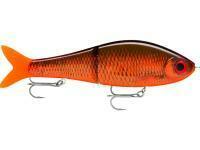 Hard Lure Rapala Super Shadow Rap Glide 11cm 45g - Lava Roach