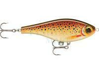 Przynęta Rapala Super Shadow Rap Jerk 11cm 41g - TRL - Live Brown Trout