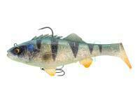 Przynęta Savage Gear 3D Perch RTF FS 12.5cm 37g - Ghost Silver