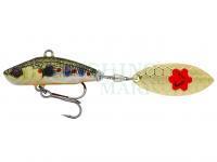 Przynęta Savage Gear 3D Sticklebait Tailspin 6.5cm 9g - Brown Trout Smolt Fluo