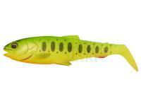 Przynęta Savage Gear Craft Cannibal PaddleTail Bulk 12.5cm 20g - Firetiger Fluo Matte Finish