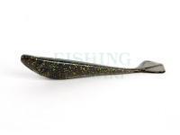 Soft Bait Shaker Baits Lilla Verner 100mm - Black Sparkle