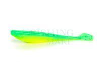 Soft Bait Shaker Baits Lilla Verner 100mm - Limetiger