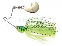 Przynęta Spinnerbait Tiemco Critter Tackle Cure Pop Spin 7g 50mm - 04