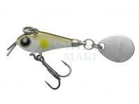 Lure Tiemco Lures Critter Tackle Riot Blade 20mm 5g - 01 Pearl Ayu