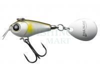 Lure Tiemco Lures Critter Tackle Riot Blade 25mm 9g - 01 Pearl Ayu