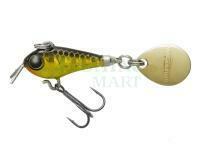 Przynęta Tiemco Lures Critter Tackle Riot Blade 25mm 9g - 02 Hologram Gold Black