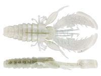 Przynęta Westin CreCraw CreatureBait 10 cm 12g - Glow White