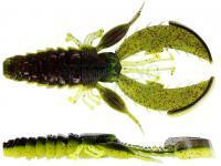 Przynęta Westin CreCraw CreatureBait 6.5 cm 4g - Black/Chartreuse