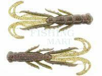 Przynęty miękkie X Zone Lures Scented Stealth Creature 2.75" 7cm - Grass Craw