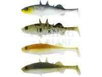 Przynęty Westin Stanley the Stickleback Shadtail 5.5cm 1.5g - Clear Water Mix 9