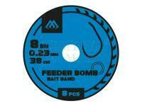 Mikado Przypony Feeder Bomb X-TRA STRONG Rigs