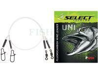 Select UNI Flurorocarbon Wire Leader