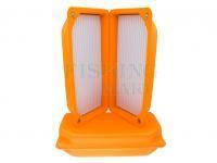 Pudełko muchowe Guideline Ultralight Fly Box XL EVA Foam - Orange