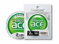 Seaguar Ace Fluorocarbon 60m 1Gou 0.165mm 1.50kg