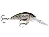 Wobler Rapala Shad Dancer 5cm - Live Roach