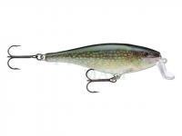 Wobler Rapala Super Shad Rap 14cm - Silver Pike