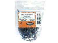 Synthetic Peacock Herl 2mm Extra Small - Blue