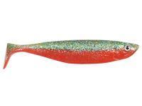 Soft baits Strike Pro Tumbler Shad 13cm - Carrot