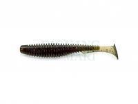 Gumy FishUp U-Shad 2.5 - 043 Watermelon Brown/Black