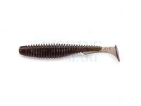 Gumy FishUp U-Shad 2.5 - 050 Green Pumpkin Brown/Red