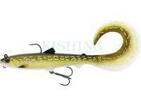 Westin BullTeez Curltail R2F 21cm 73g - Natural Pike