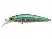 Wobler Bassday Sugar Minnow Bottom Twitcher 85ES 85mm 17g - FL KAWASHIMA GREEN UV