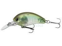 Wobler Daiwa Tournament Baby Crank 35F-SR | 3.5cm 3.5g - see through shad