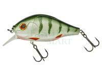 Wobler Gunki DOGORA 85 F - Green Perch