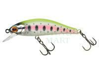 Wobler Gunki Rodan 59SHW 7g - UV Chart Trout