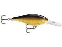 Wobler Rapala Shad Rap 8cm 11g - Gold (G)