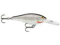 Wobler Rapala Shad Rap 8cm 11g - Silver (S)