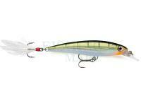 Wobler Rapala X-Rap 12cm - Yellow Perch