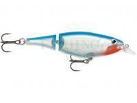 Wobler Rapala X-Rap Jointed Shad 13cm - Silver Blue