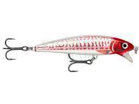 Wobler Rapala X-Rap Magnum Cast 10cm 42g - HDRHU HD Red Head UV