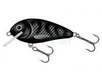 Wobler Salmo Butcher BR5F | 5cm 5g - Black Shadow