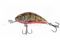 Wobler Salmo Hornet Rattlin H6.5 - Yellow Holo Perch