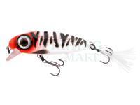 Hard Lure Spro Iris Underdog 70 SF | 7cm 13g - Redhead Tiger