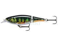 Wobler Rapala X-Rap Jointed Shad 13cm - Live Perch