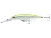 X-Rap Magnum 30 - Silver Fluorescent Chartreuse