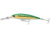 Wobler Rapala X-Rap Magnum 40 | 18cm 97g - Gold Green Mackerel