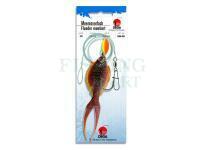 Zestaw morski Dega Flounder Sea-rig 18g - Brown