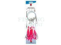 Zestaw morski Dega Redfish-System 4.0 - Pink