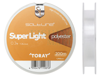 Toray Saltline® Super Light Polyester 200m 0.4G - 1.6lb