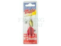 Spinner Mepps Aglia Pompon Gold #1 | 3.5g