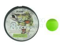 Plecionka Jaxon Crius 8X Flash 150m - 0.25mm